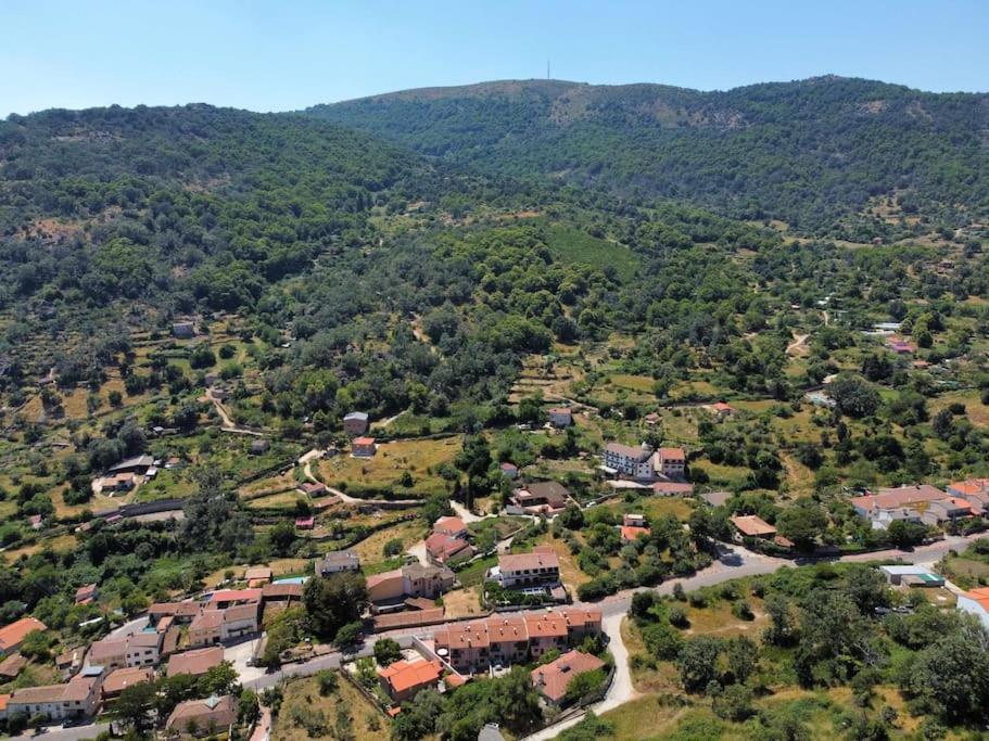 Atico Mirador Del Pielago El Real de San Vicente Exterior foto