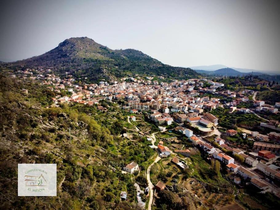 Atico Mirador Del Pielago El Real de San Vicente Exterior foto