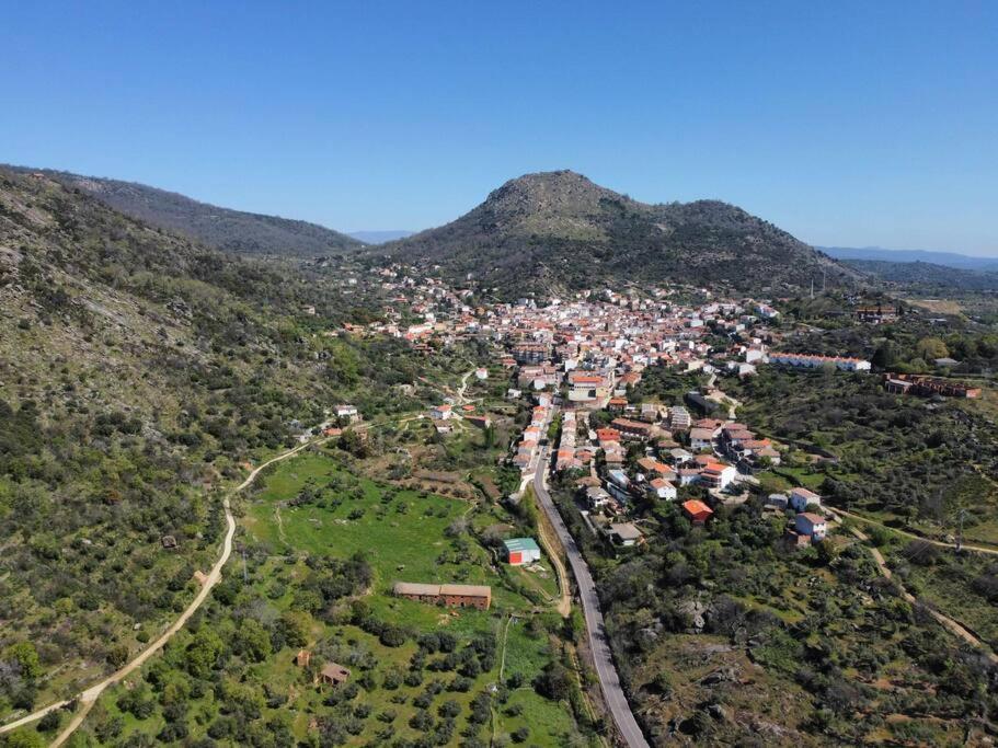 Atico Mirador Del Pielago El Real de San Vicente Exterior foto